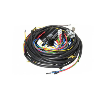 Instalacja łączona pod Alternator - Oryginał