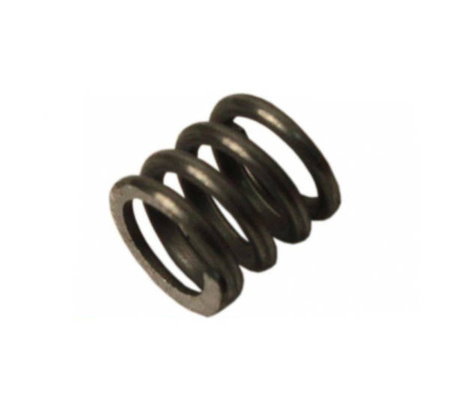 Sprężyna tarczy zewnętrznej mechanizmu