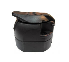 Gniazdo 7 - biegunowe plastikowe