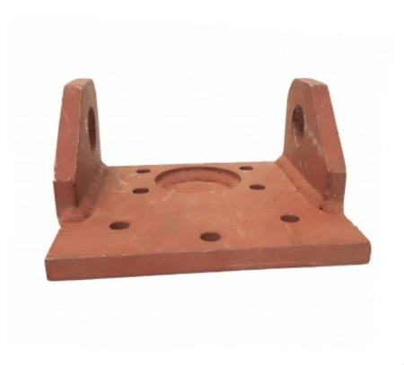 Wspornik ramy dolnego zaczepu 