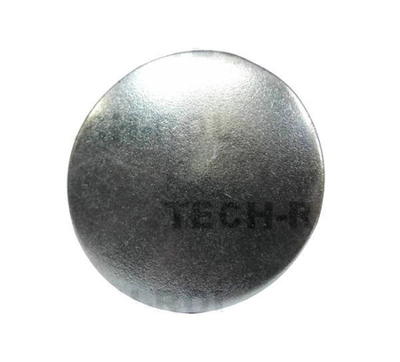 Zaślepka toczona głowicy