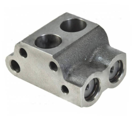 Prowadnica pompy hydraulicznej, komora kompletna