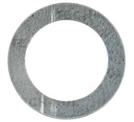 Pierścień sworznia osi płaskiej