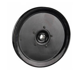 Koło pasowe napedowe na wpust