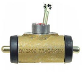 Cylinderek hamulcowy lewy