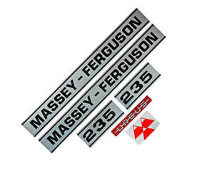 Emblemat 235 komplet