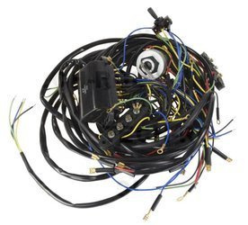 Wiązka elektryczna kompletna łączona