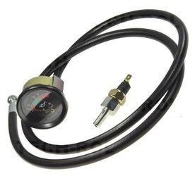 Zestaw pomiarowy cisnienia oleju