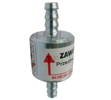 Zawór zwrotny układu paliwowego Q 6