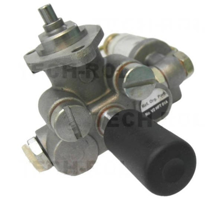 Pompa zasilająca kompletna