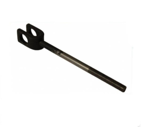 Śruba regulacyjna taśmy hamulca