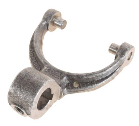 Widełki mechanizmu blokady