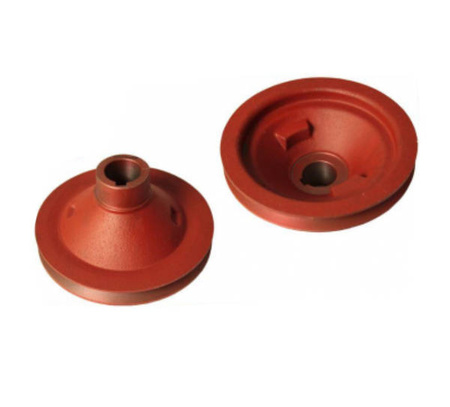 Koło pasowe bez gwintu  - Oryginał