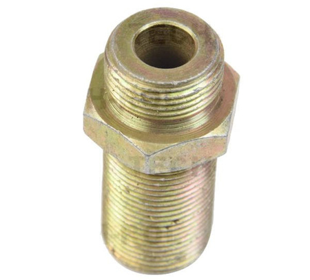 Łącznik jednodrożny przewodu powietrza