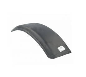 Błotnik przedni uniwersalny plastikowy