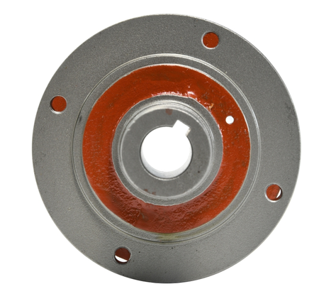 Piasta talerza roboczego