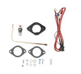 Zestaw świecy płomieniowej