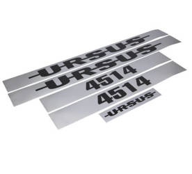 Emblemat 4514 komplet