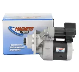 Rozrusznik z reduktorem, 12V, 2,7kW