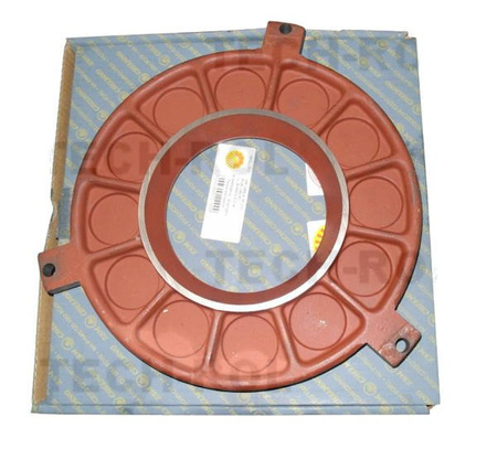 Tarcza dociskowa 2-stopnia