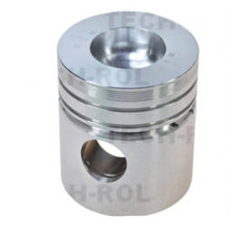 Tłok silnika 3-pierścieniowy