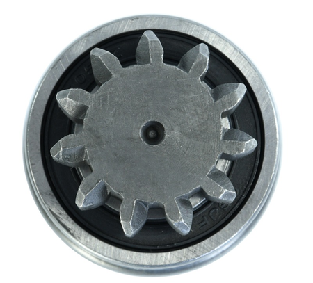 Napęd zębnika rozrusznika z reduktorem