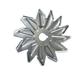 Wentylator alternatora