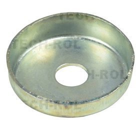 Miseczka podkładki chłodnicy