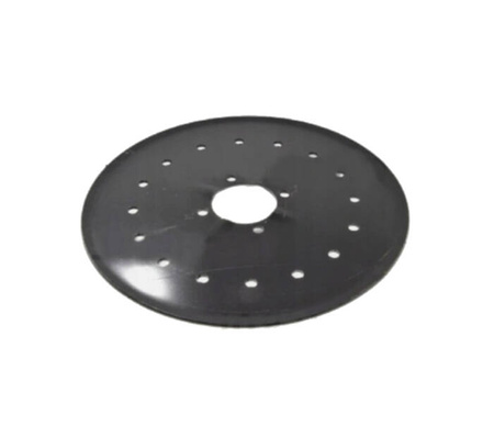 Tarcza koła grabiącego