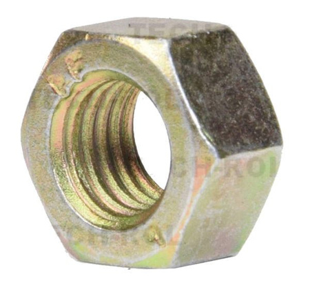 Nakrętka regulacji zaworów głowicy