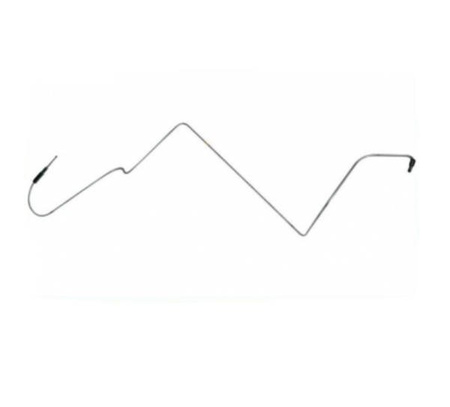 Przewód hamulcowy lewy