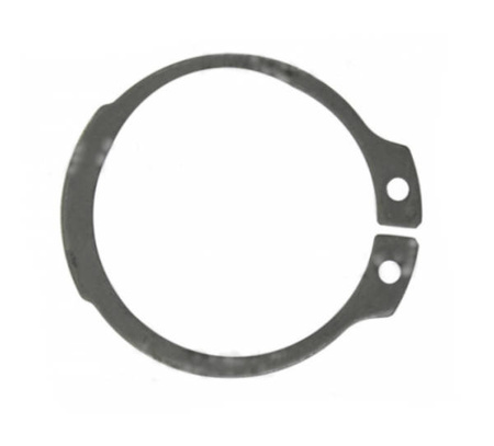 Zabezpieczenie sworznia satelity