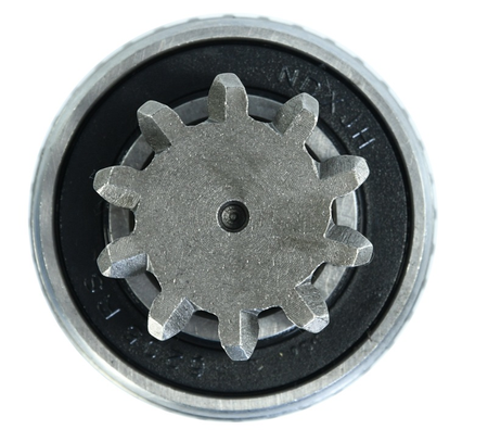 Napęd zębnika rozrusznika z reduktorem