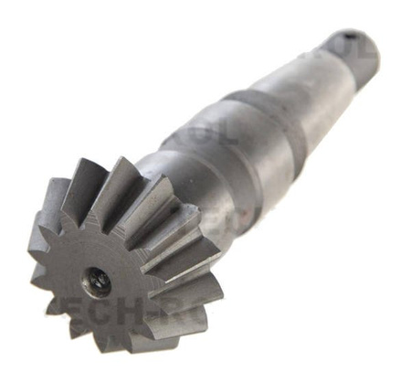 Wałek przystawki pasowej