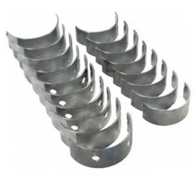 Komplet panewek korbowodowych i głównych N025 1-szlif - Oryginał