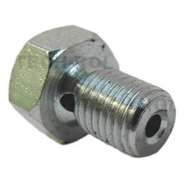 Wkręt odpowietrzający pompę wtryskową