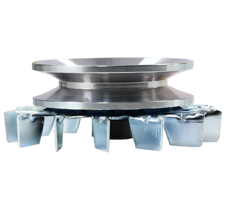 Koło pasowe alternatora