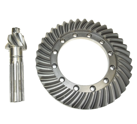 Koło z wałkiem tylnego mostu Z-6 / Z-37