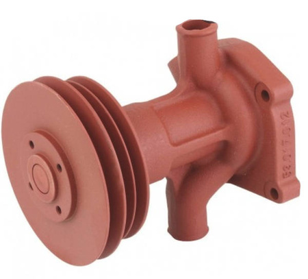 Pompa wody z kołem pasowym