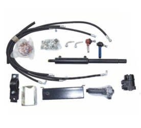 Wspomaganie układu kierowniczego