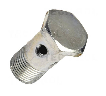 Łącznik(13) hydrauliki