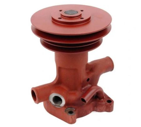 Pompa wody z kołem pasowym