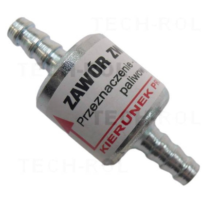 Zawór zwrotny układu paliwowego Q 6