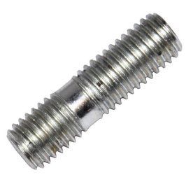 Szpilka M10x25 kolektora wydechowego i kolanka tłumika