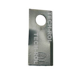 Nożyk pojedynczy skośny 106/47mm