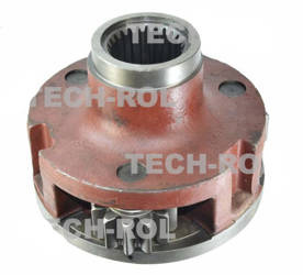 Kosz zwolnicy kompletny