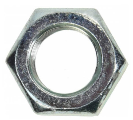 Nakrętka 1/2, pedału sprzęgła, układu zawieszenia i błotników