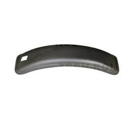Błotnik przedni plastikowy