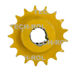 Koło łańcuchowe ślimaka Z-17