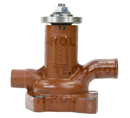 Pompa wody z piastą